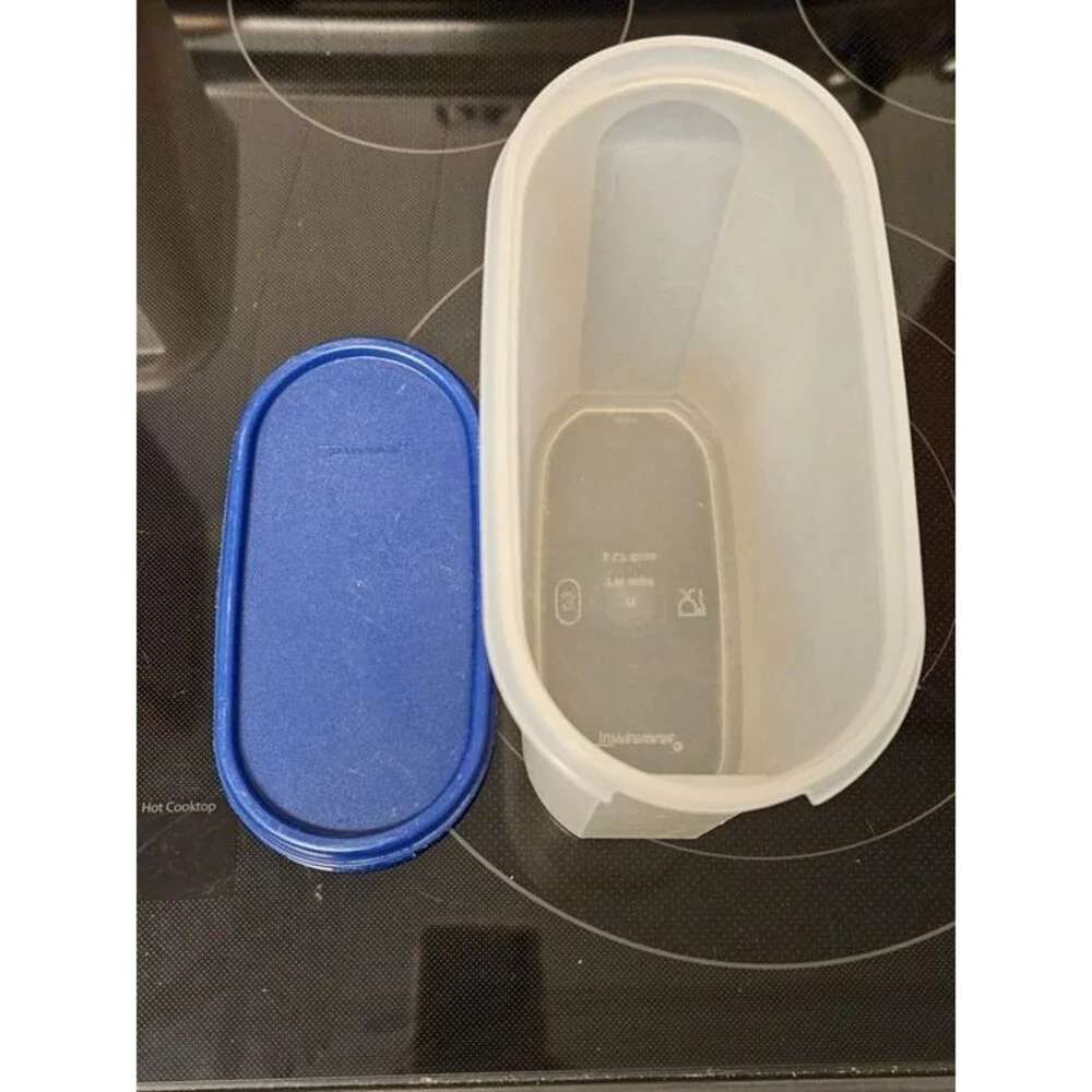 Vintage Tupperware Oval Modular Mates 7